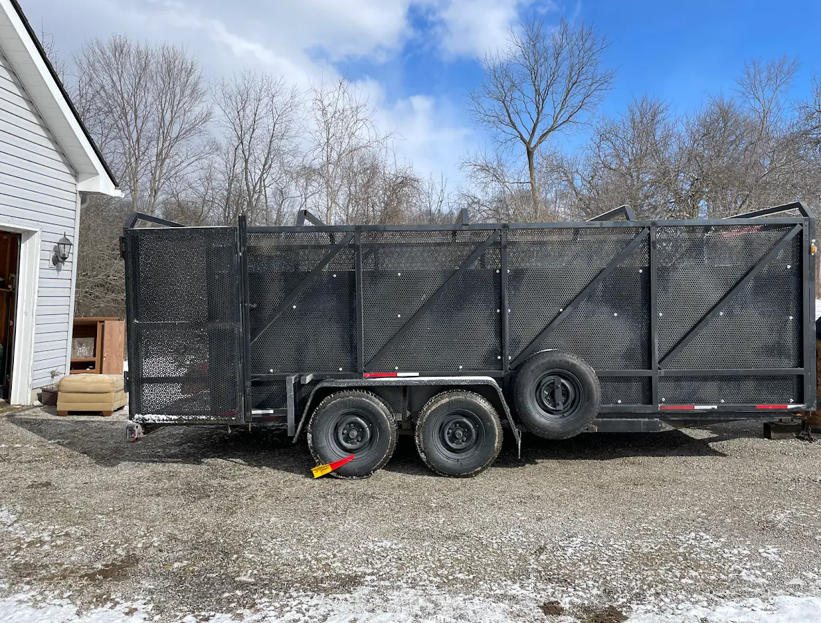 15 Yard Dumpster Rental in Hueytown, AL